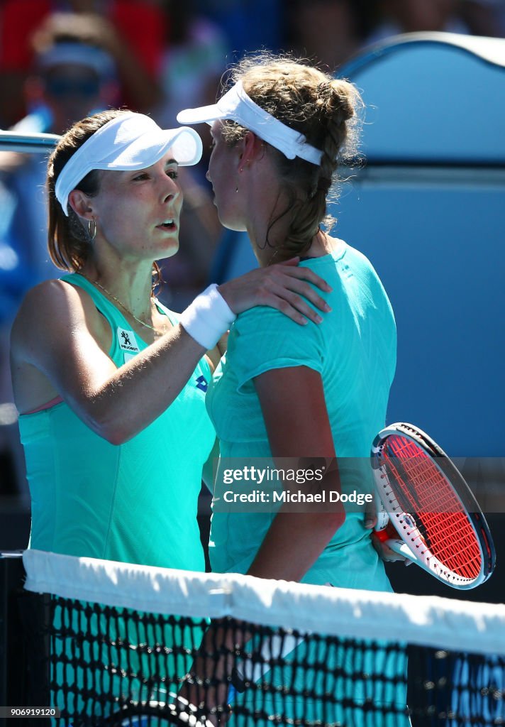 2018 Australian Open - Day 5