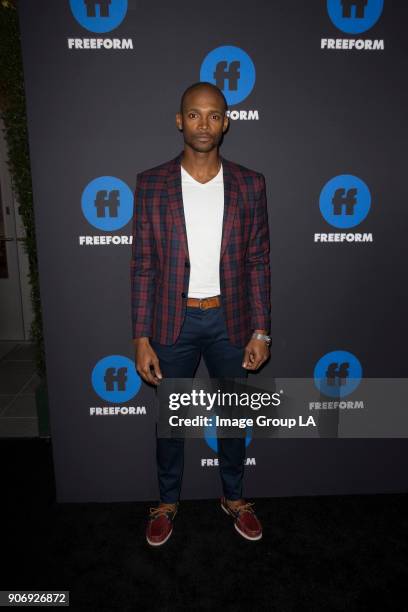 Freeform, Disneys young adult television network, hosted their first ever "Freeform Summit" today, Jan. 18th, in Hollywood featuring panel...