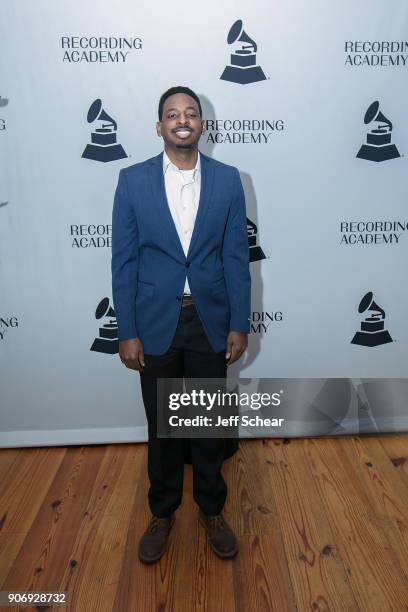 Randall Harris attends The Recording Academy Chicago Chapter Nominee Reception and Membership Celebration on January 18, 2018 in Chicago, Illinois.