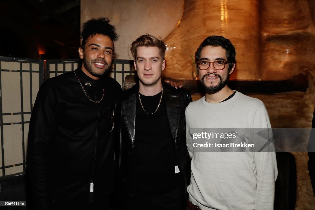 "Blindspotting" World Premiere Sundance Film Festival 2018