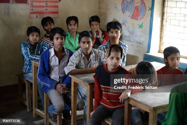 Indian activist and Nobel peace prize Kailash Satyarthi. Indian children's rights activist Kailash Satyarthi. He has been active in the Indian...