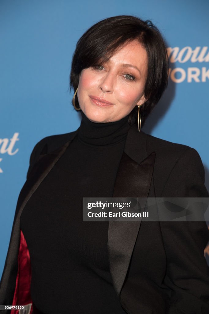 Paramount Network Launch Party - Arrivals