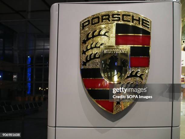 Porshe store in Donetsk Airport. Porsche Automobil Holding SE, usually shortened to Porsche is a German holding company with investments in the...