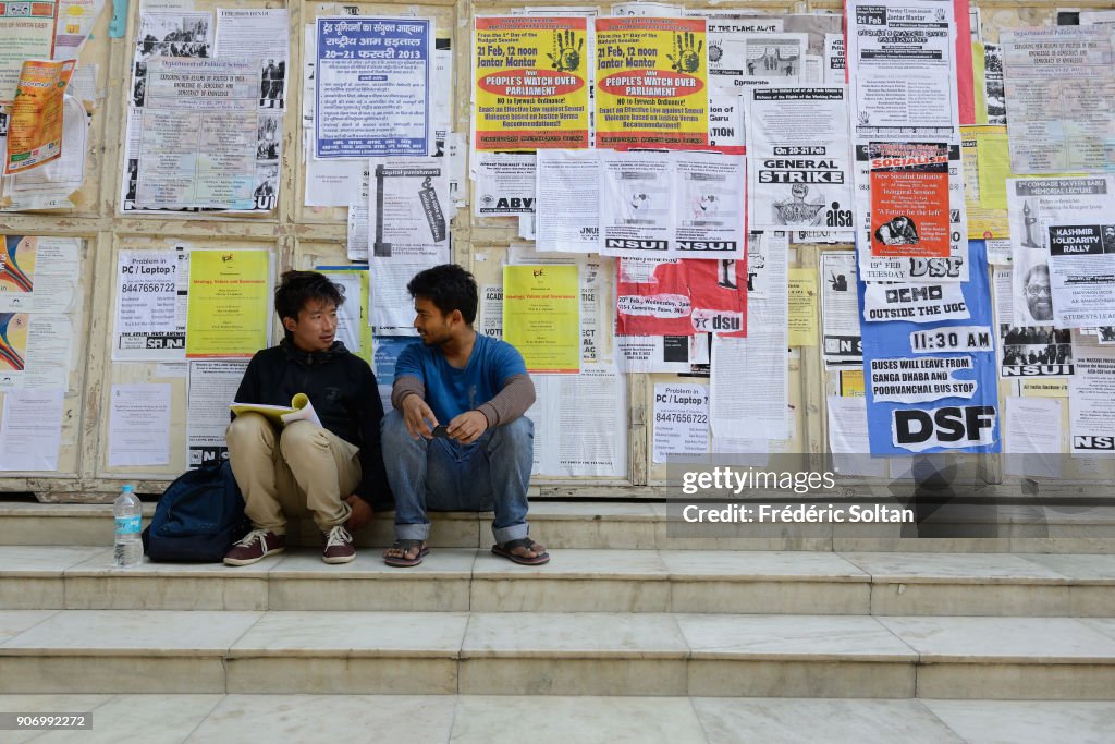 India : Illustration
