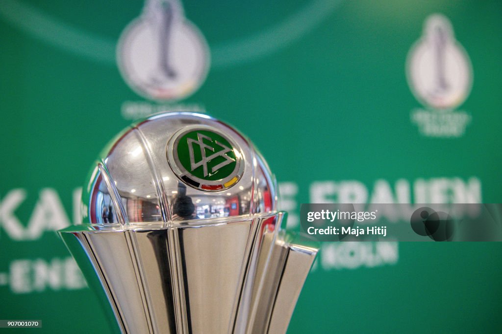 Cologne Announced As Host City For Women's DFB Cup Final For Another Five Years