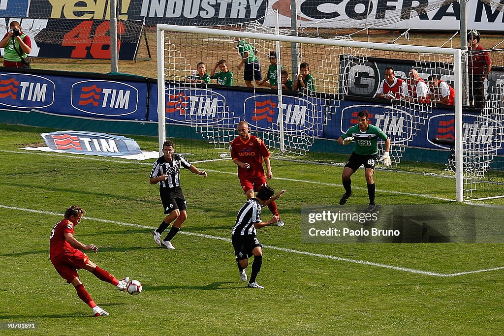 AC Siena v AS Roma - Serie A