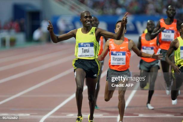43 William Tanui Photos & High Res Pictures Getty Images