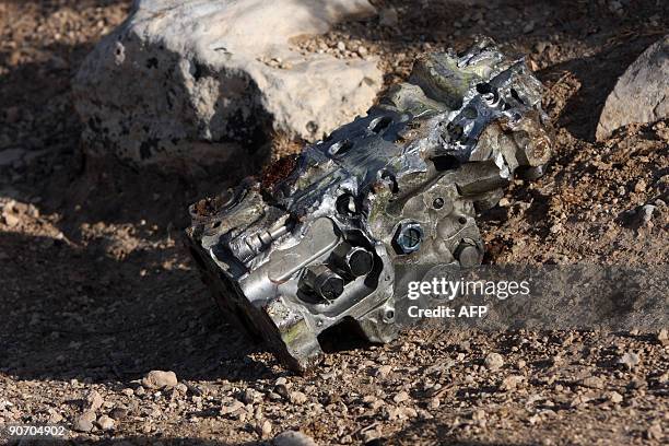 Assaf Ramon Crash 531 Hebron Hills Stock Photos, High-Res Pictures, and Images - Getty Images