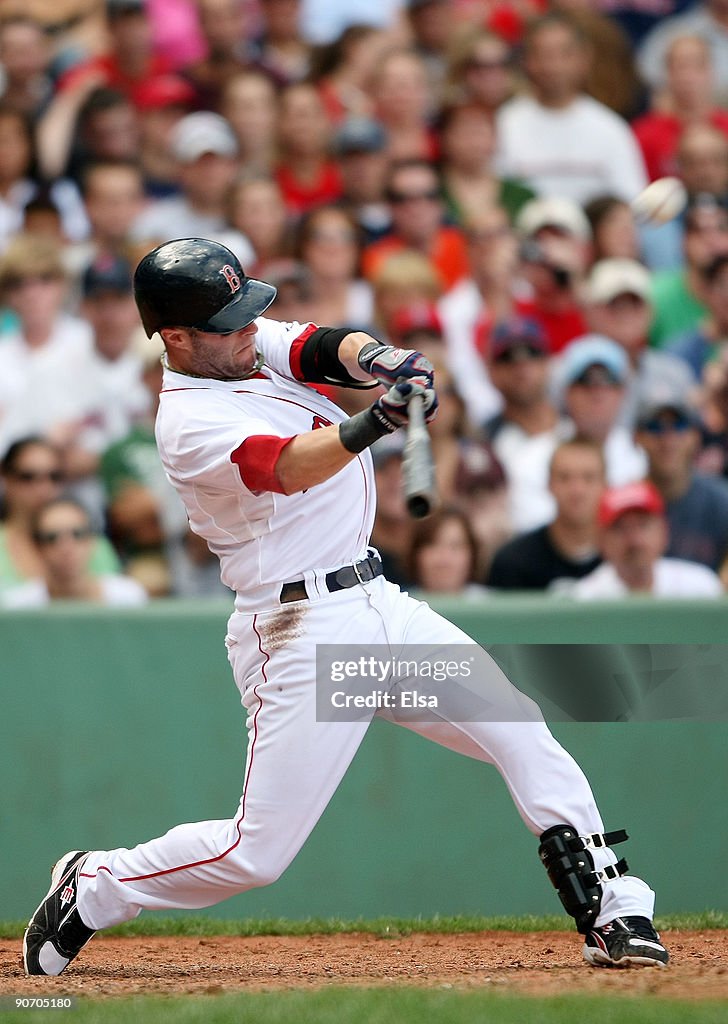 Tampa Bay Rays v Boston Red Sox