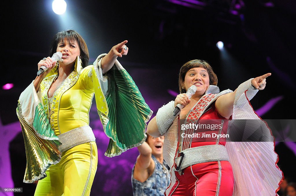 Thank You For The Music - A Celebration Of The Music Of Abba