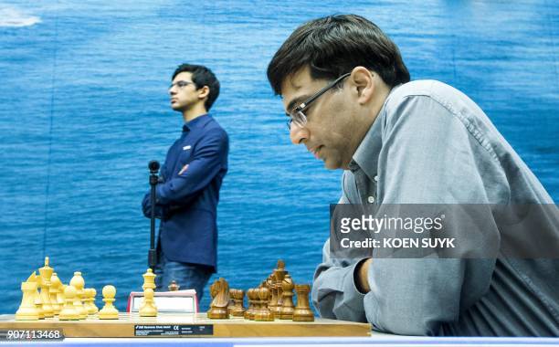 360 Indian Viswanathan Anand Stock Photos, High-Res Pictures, and Images -  Getty Images