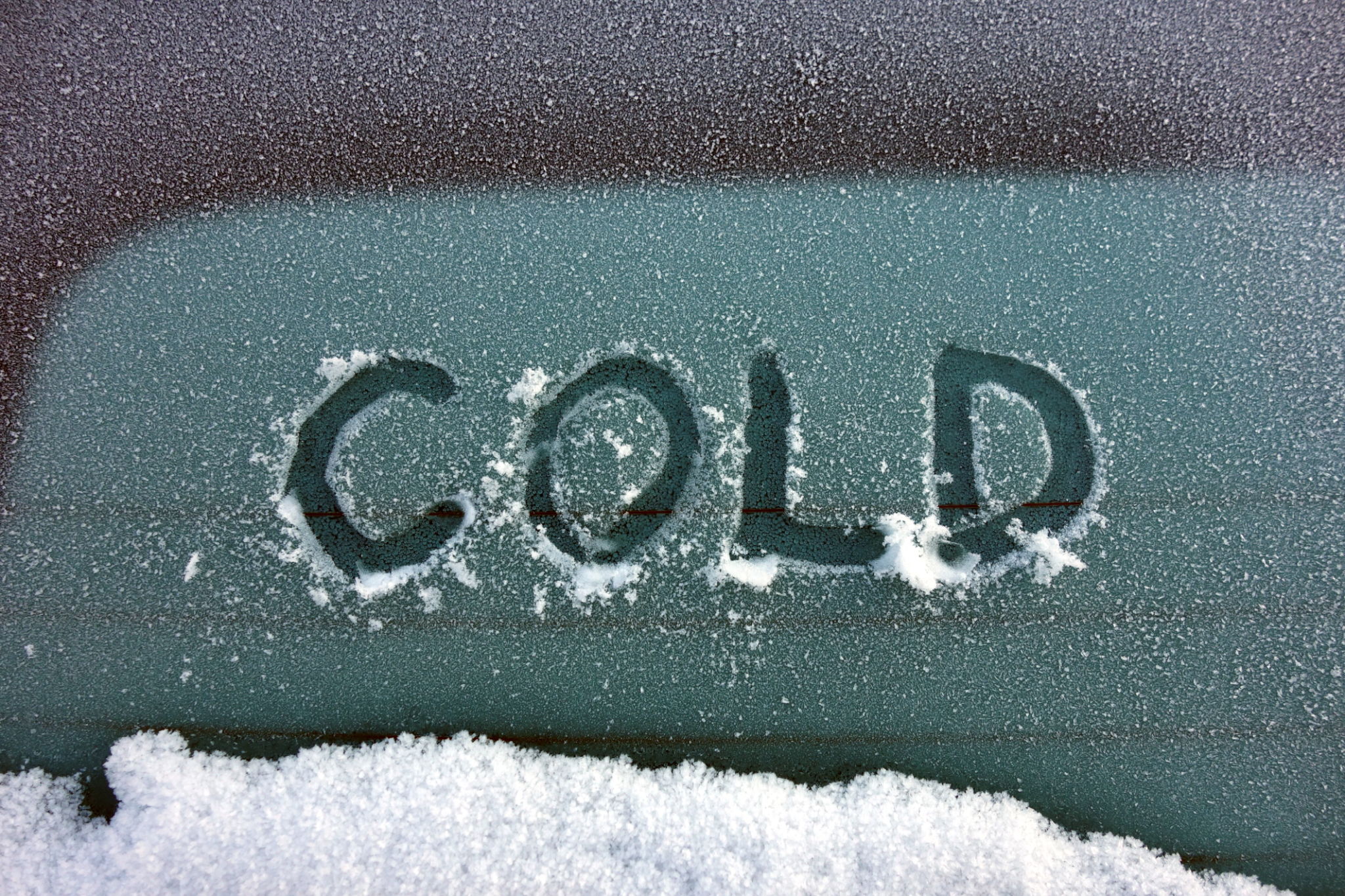 car battery cold weather
