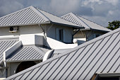 home's roof