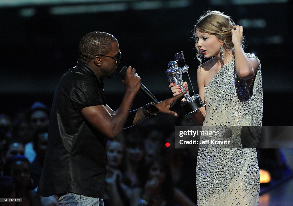 2009 MTV Video Music Awards - Show