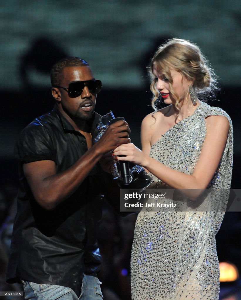 2009 MTV Video Music Awards - Show