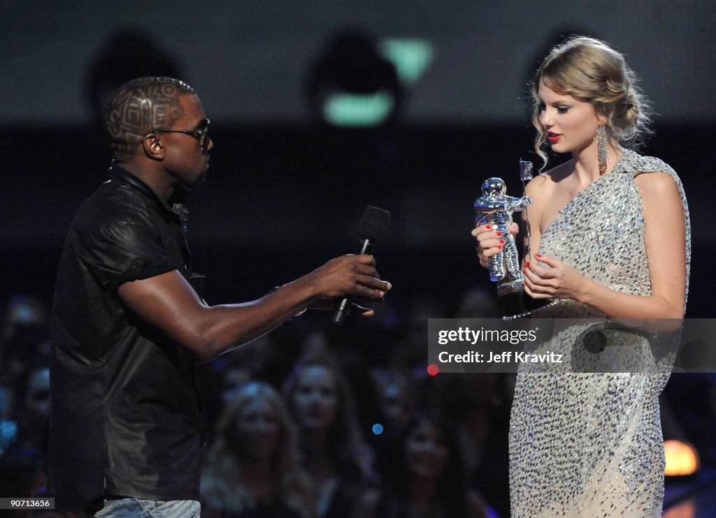 2009 MTV Video Music Awards - Show