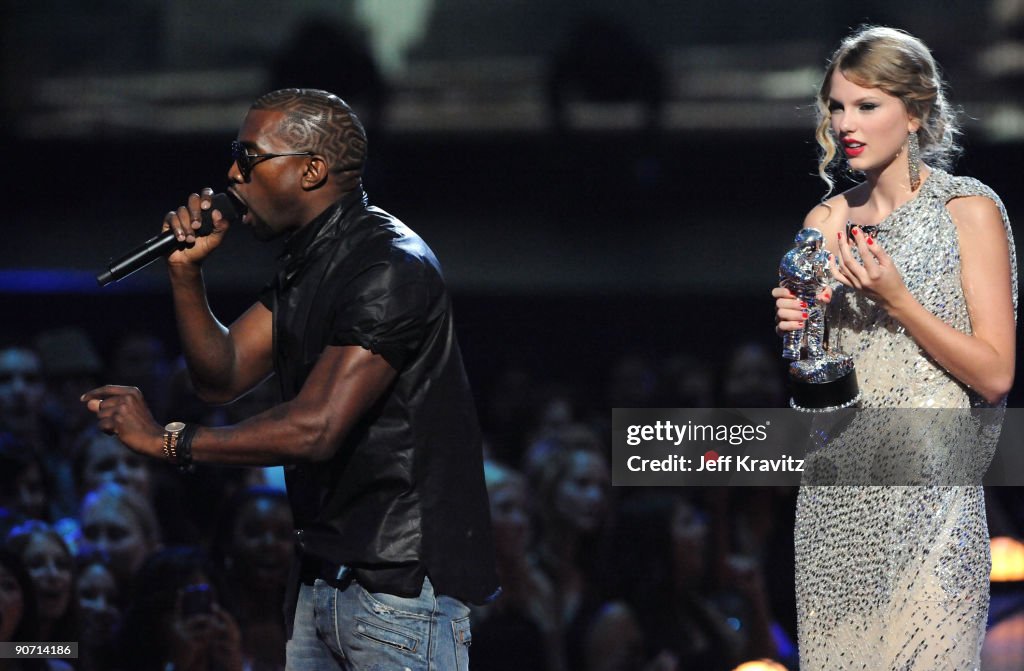 2009 MTV Video Music Awards - Show