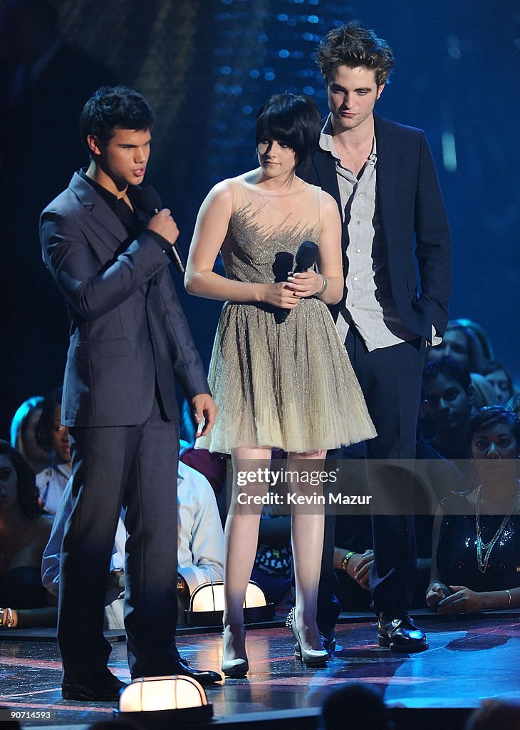 2009 MTV Video Music Awards - Show