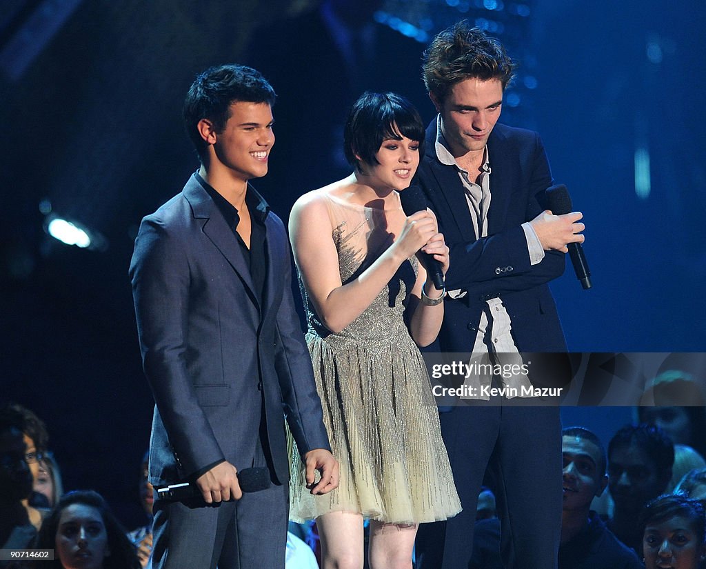 2009 MTV Video Music Awards - Show