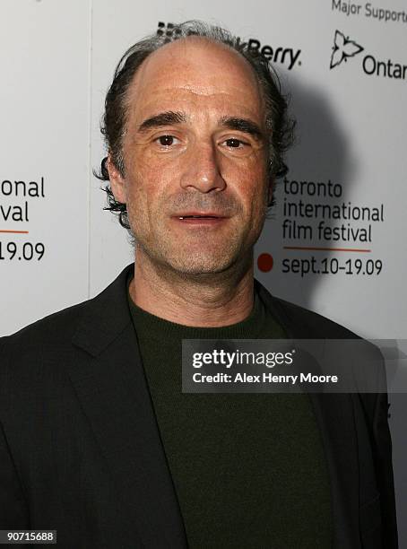 Actor Elias Koteas attends "Chloe" premiere at the Roy Thomson Hall during 2009 Toronto International Film Festival on September 13, 2009 in Toronto,...