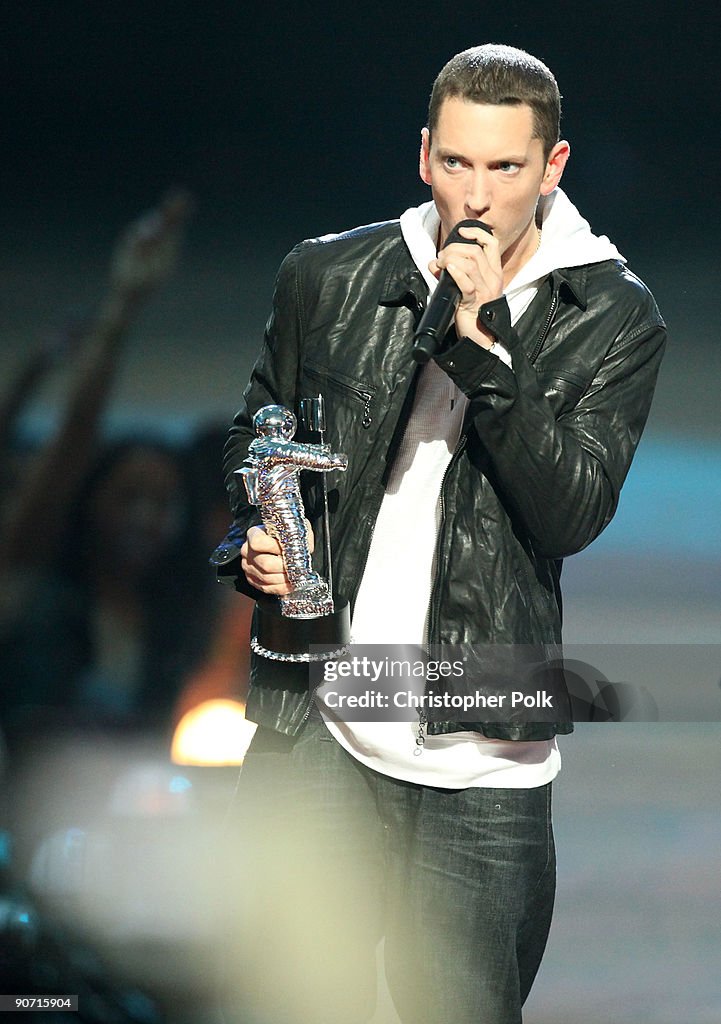 2009 MTV Video Music Awards - Show