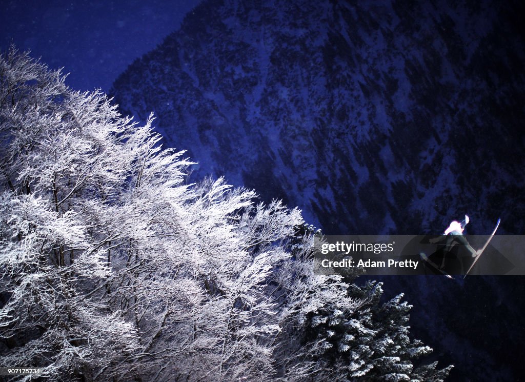 Ski Flying World Championships - Men's Ski Jumping