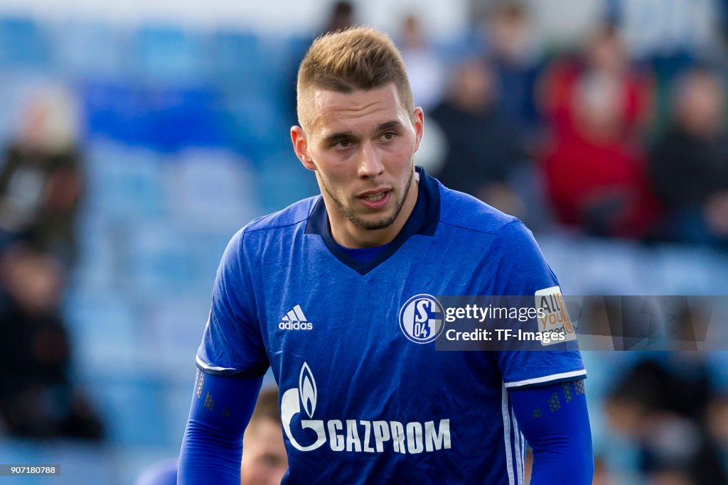 FC Schalke 04 v KRC Genk - Friendly Match