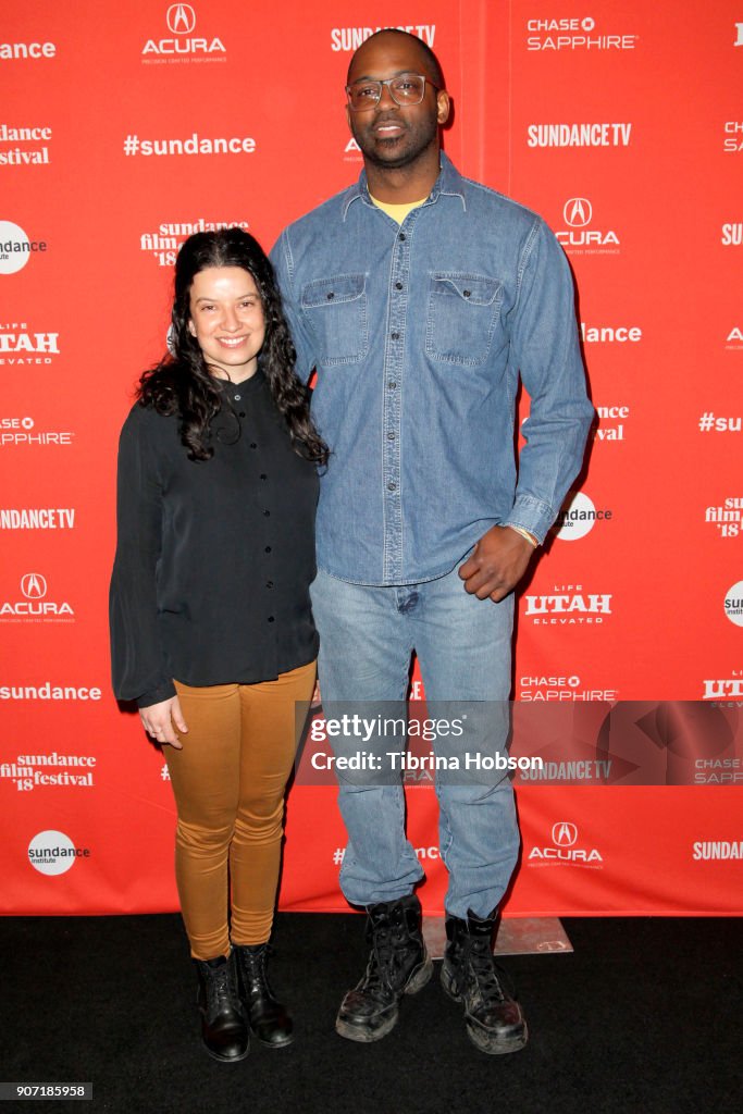 2018 Sundance Film Festival - "Hale County This Morning, This Evening" Premiere