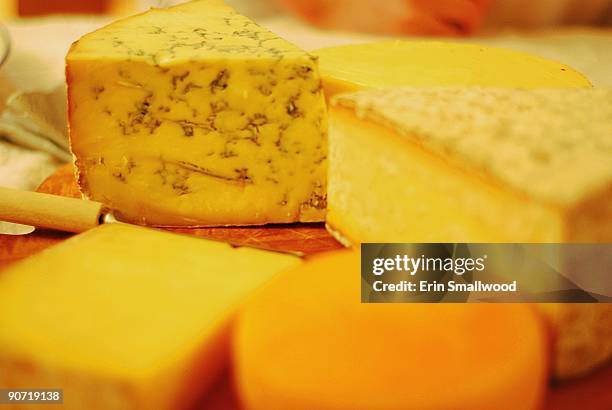 cheese board - comté stock pictures, royalty-free photos & images