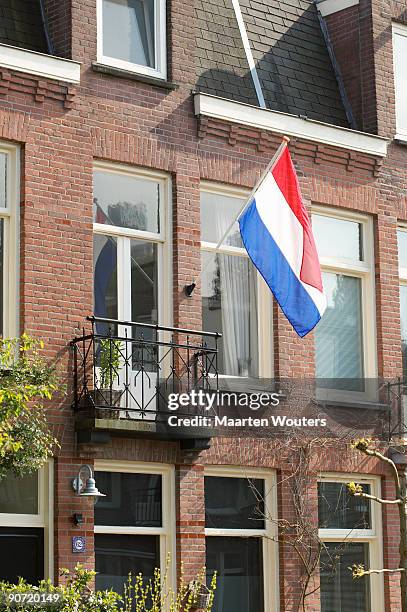 queensday holland - queensday stock pictures, royalty-free photos & images