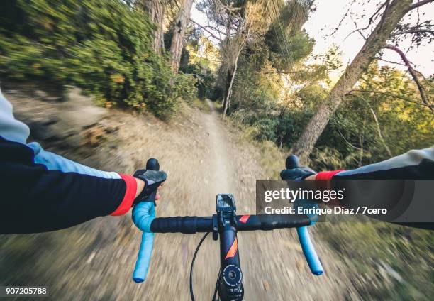 Single Track Riding 564 Singletrack Stock Photos, High-Res Pictures, and Images - Getty Images