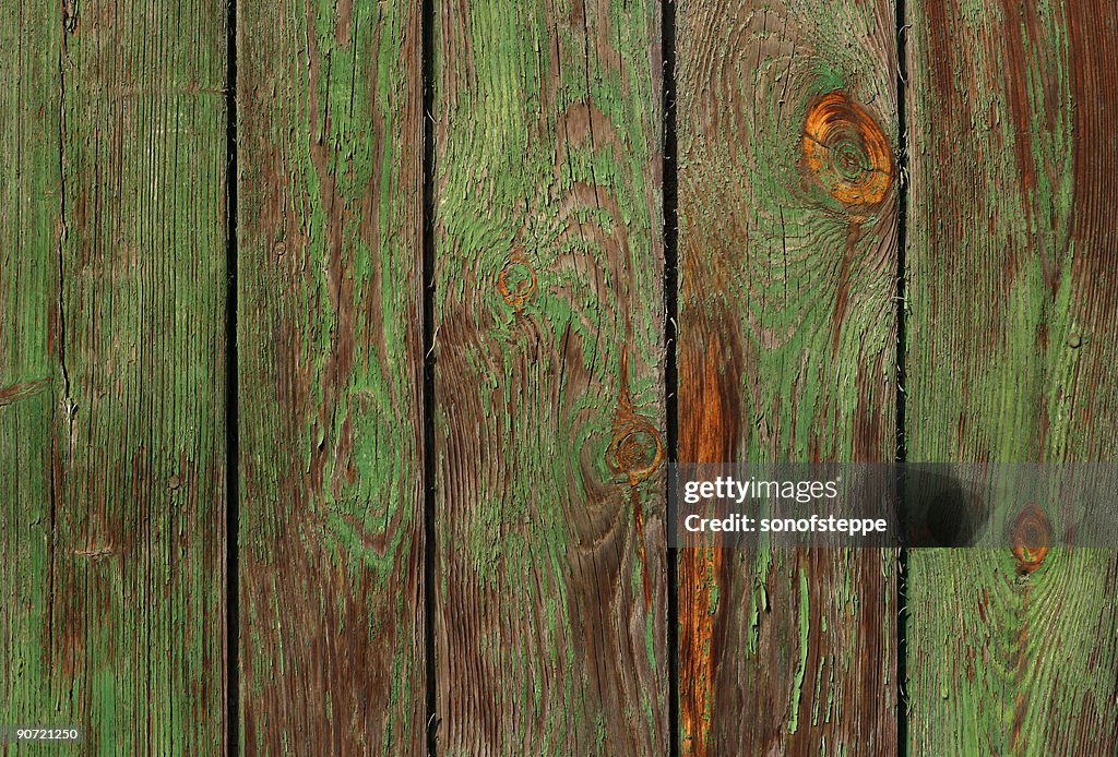 Old Wooden Texture