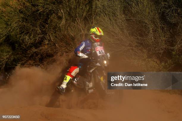 Fr450 Rally 22 Fr450 Rally Husqvarna Photos & High Res Pictures - Getty Images