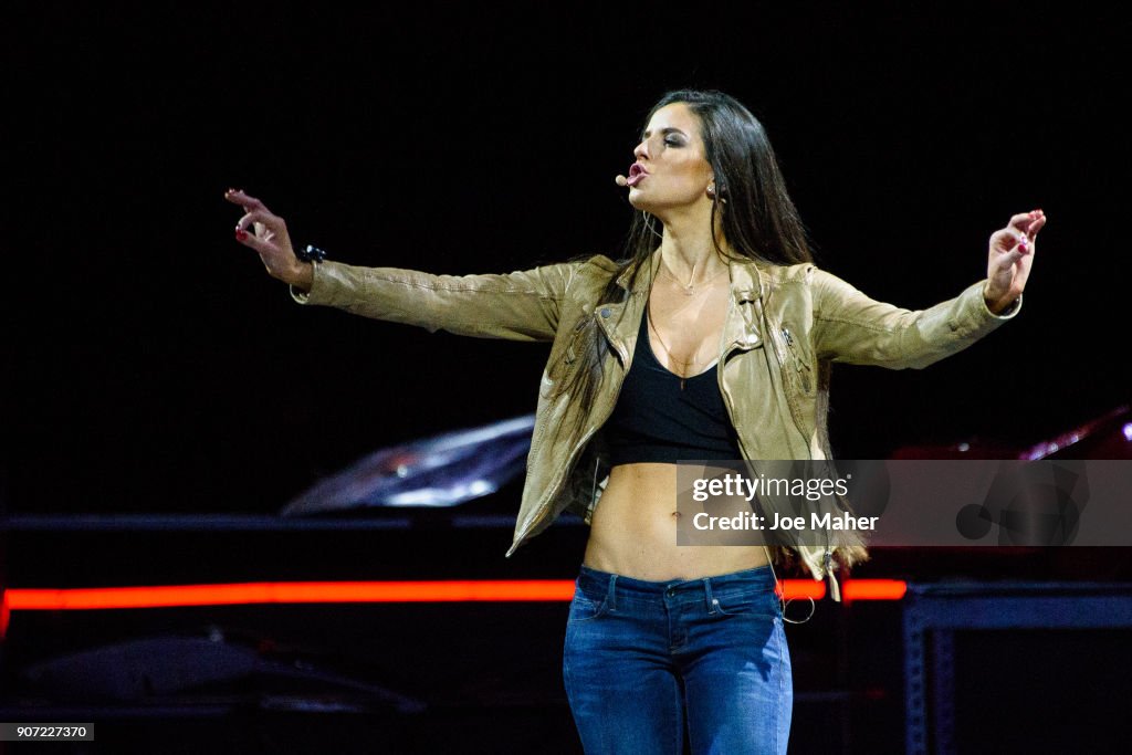 'Fast & Furious Live' Premiere At The O2 Arena London