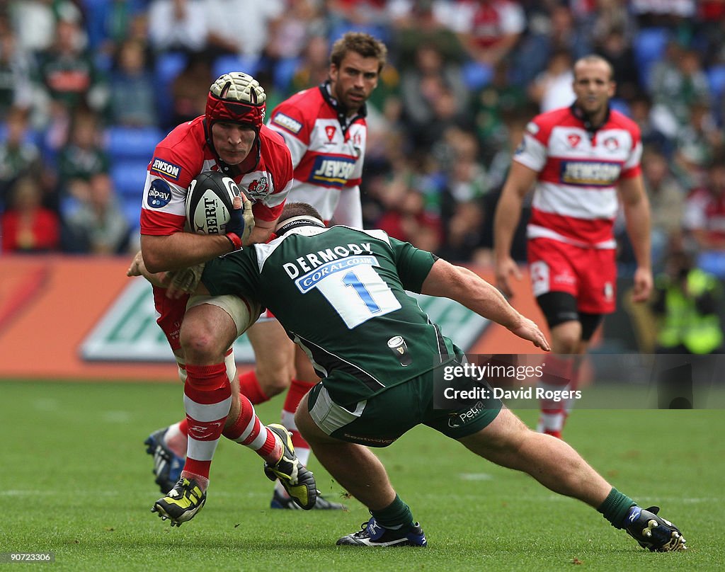 London Irish v Gloucester - Guinness Premiership