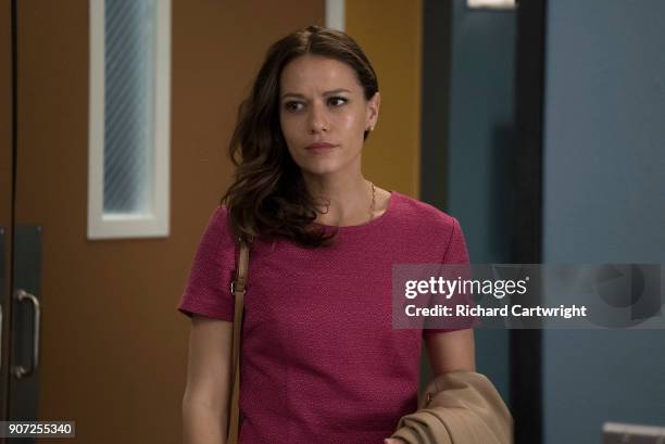 Jo finally faces her estranged, abusive husband Paul Stadler, while Grey Sloan continues to work with the FBI after a hacker has compromised the...