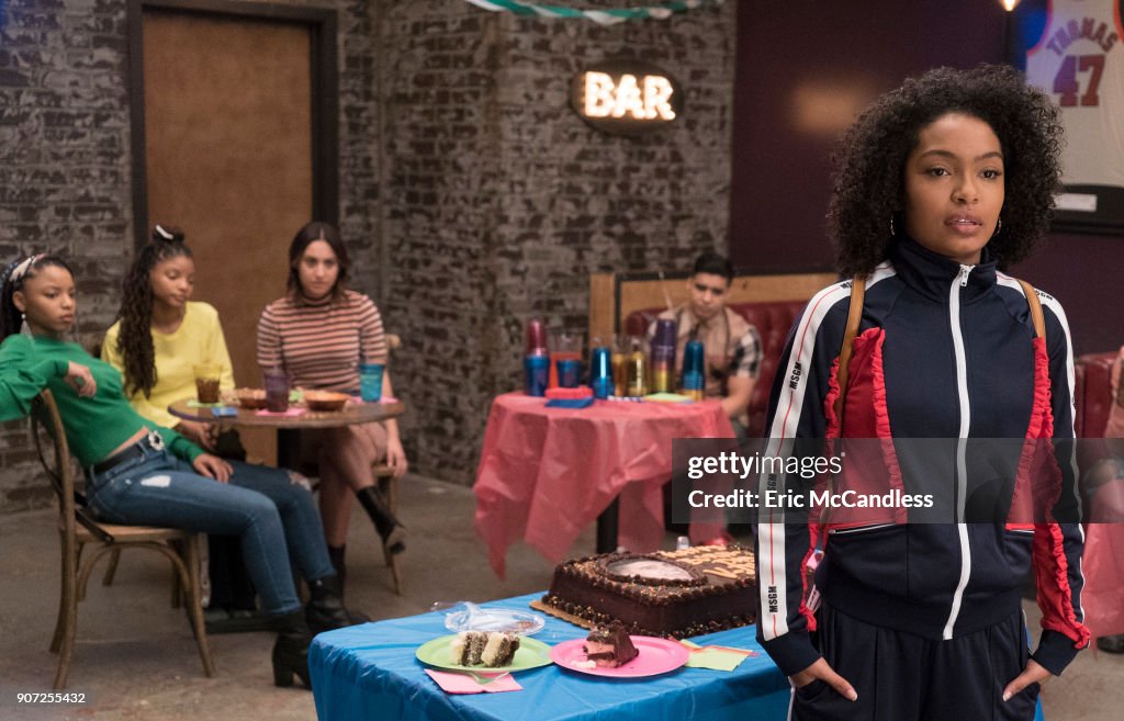 Freeform's "Grown-ish" - Season One