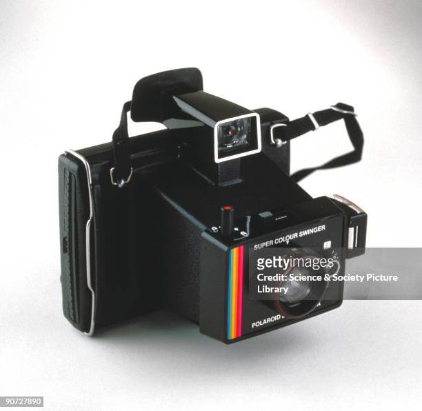 With the introduction of Polaroid's instant colour pictures in 1962, the photographer no longer had to send pictures off to a laboratory for...