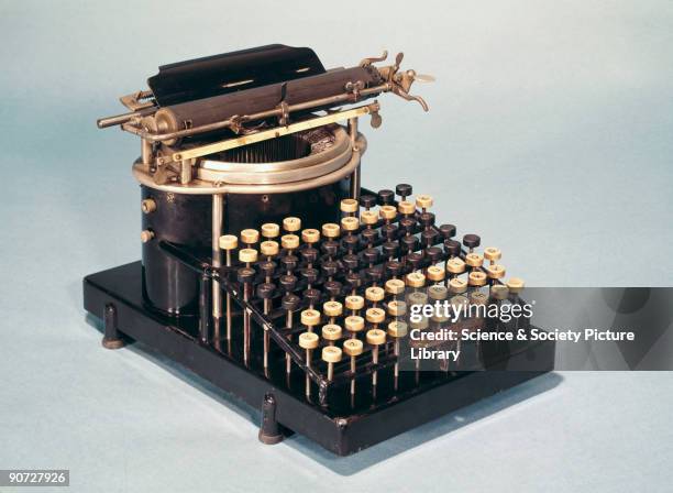 The Yost was renowned for the quality of its output. It was developed in the United States by George Washington Yost and three other engineers...