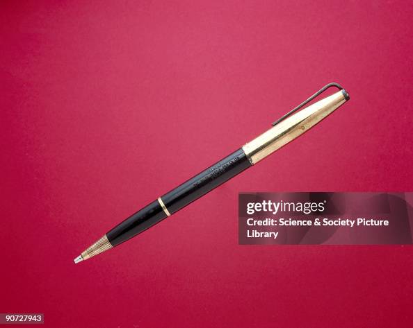 First Pen Invented The ball-point pen was invented by the Hungarian painter and... News ...