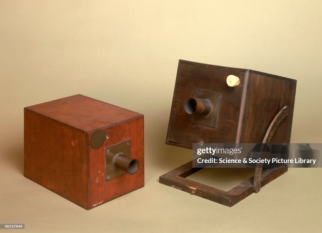 Talbot Photography Process The British pioneer of photography, William Henry Fox Talbot , used ...