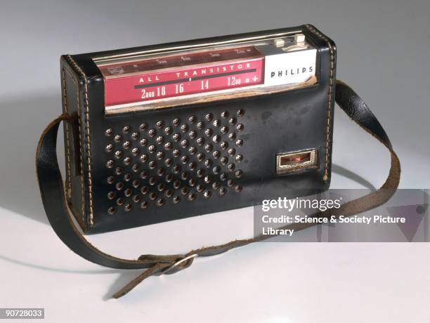 To most people in the 1960s, 'transistor' meant a little portable radio, rather than the revolutionary device inside. It was more the low power...