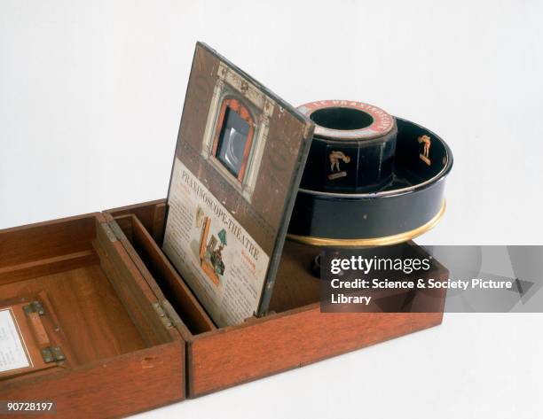 Emile Reynaud Photos and Premium High Res Pictures - Getty Images