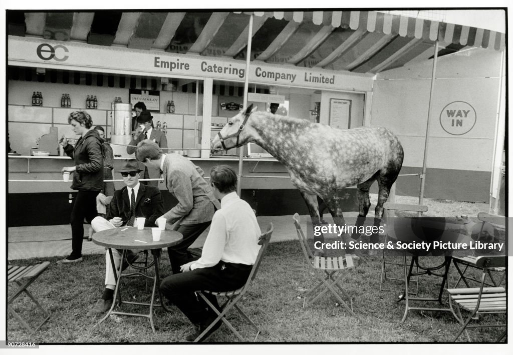 WIndsor Horse Show, 1967.