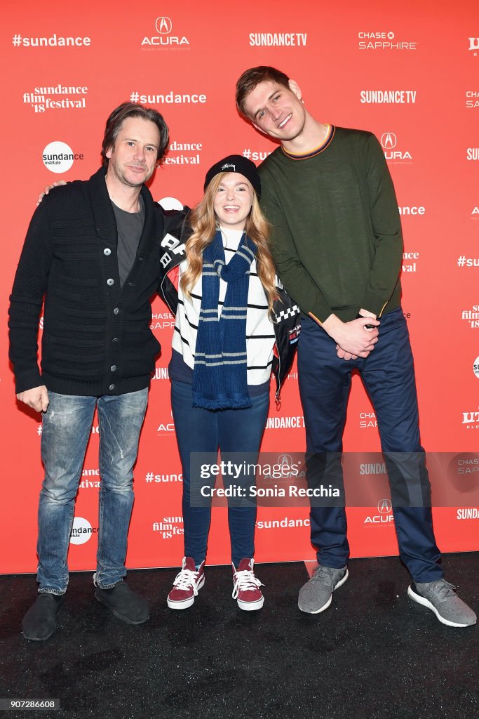 2018 Sundance Film Festival - "Eighth Grade" Premiere