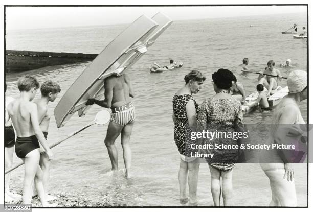 Photographer Tony Ray-Jones created most of his images of the British at work and leisure between 1966 and 1969. Travelling around Britain, he...