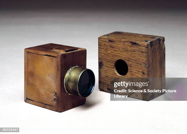 First Calotype Camera F A Talbot Photos and Premium High Res Pictures - Getty Images