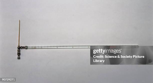 Csf Manometer Ramsons Cerebrospinal Fluid Photos and Premium High Res Pictures - Getty Images