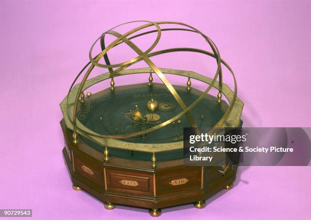 Planetary Instrument 343 Thomas Brass Stock Photos, High-Res Pictures, and Images - Getty Images