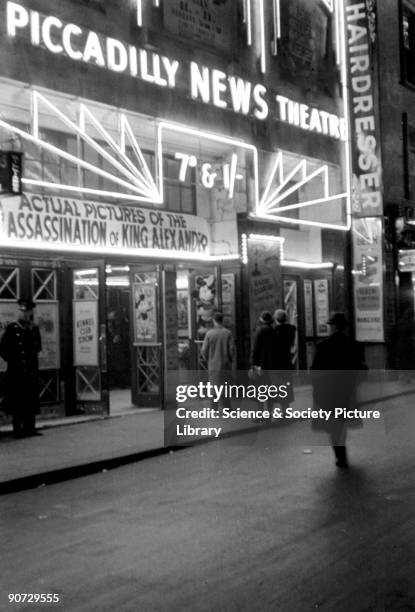 Cinemas played a vital role in everyday life before ownership of television sets became widespread. People visited cinemas to find out the latest...